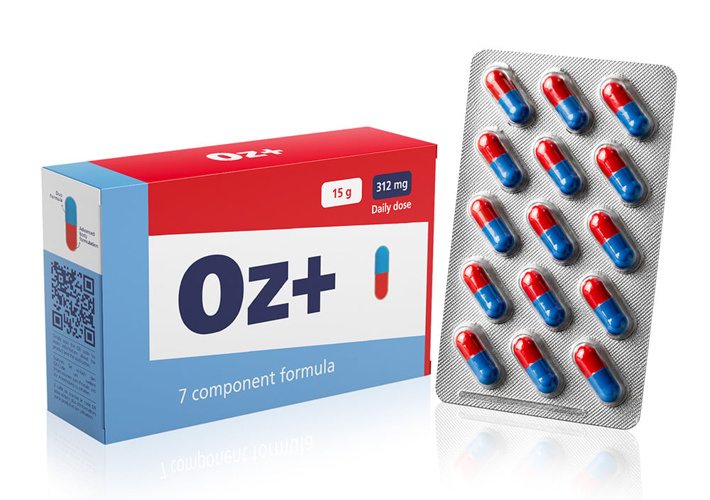Ozem+ dans une routine bien-être quotidienne
